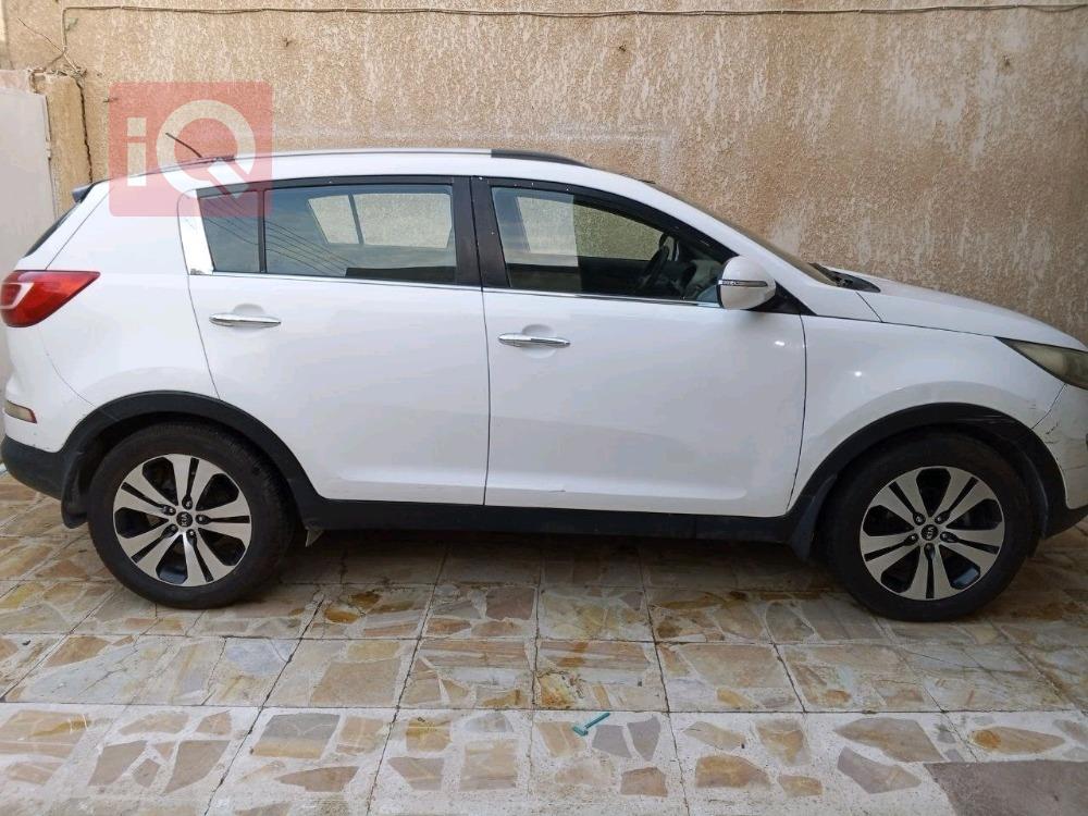 كيا سبورتاج